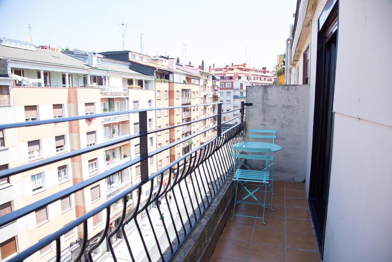 Next City Center San Sebastian Bus & Train Station Free Wifi 외부 사진