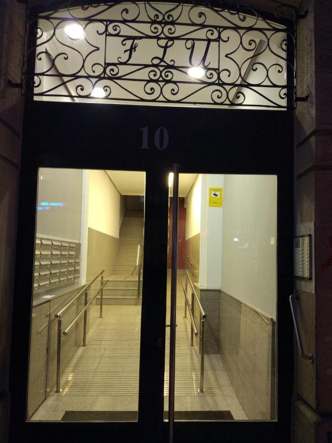 Next City Center San Sebastian Bus & Train Station Free Wifi 외부 사진